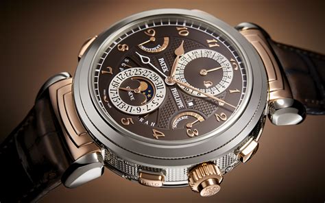 patek philippe grand complication watch